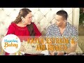 The untold love story of Karla Estrada and Jam Ignacio | Magandang Buhay