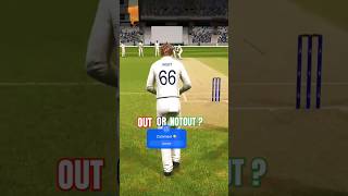 Joe Root Took On BABAR AZAM? Cricket 24 (HINDI)  #cricket #inchaytgaming