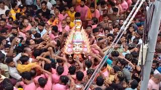 குடியாத்தம் கெங்கையம்மன் கோவில் சிரசு திருவிழா | Gudiyatham gangai amman temple sirasu festival