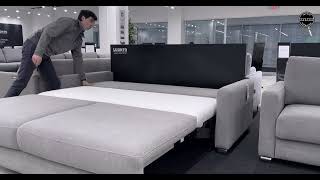 Hampton King Sofa Sleeper