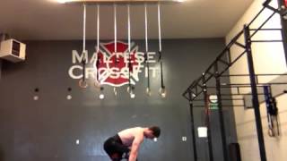 Power clean 270x2