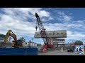 STA.CRUZ FLY OVER PROJECT CONSTRUCTION UPDATE ZAMBOANGA CITY