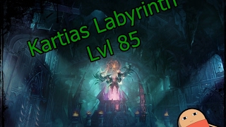 Lineage 2-  Kartia 85