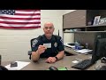 Police reading Miranda rights