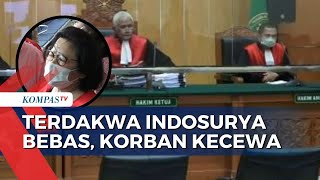 Terdakwa Penipuan dan Penggelapan KSP Indosurya Divonis Bebas, Korban: Kecewa!