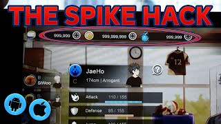 The Spike Volleyball Hack/Mod 🏐 Unlimited Coins, Balls \u0026 More (iOS/Android)