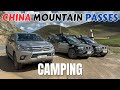 CHINA Mountain Passes over 5000 मिटर, Sichuan and Tibet || Nepal to Thailand Epic Road Trip [EP 50]