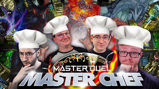 WE CAN'T BEAT THAT CARD! - Master Duel Master Chef #3