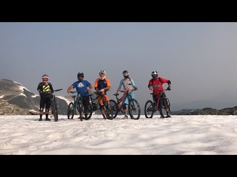 Whistler Heli Drop 2017 Whistler Heli Drop 2017