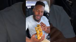 Taco Bell’s NEW‼️Grilled Cheese DOUBLE‼️🤯 Steak Burrito🌯 #fyp #entertainment #sh