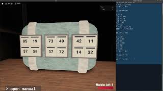 Defusal v2 Tutorial - Keypad