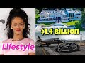 Rihanna Lifestyle 2023 - Net worth luxury car - Age House Biography