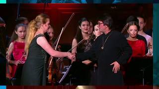 Анонс прослушиваний во Всероссийский юношеский симфонический оркестр Юрия Башмета
