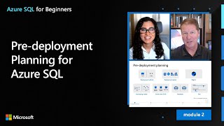 Pre-deployment Planning for Azure SQL | Azure SQL for beginners (Ep. 12)