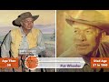 rio bravo 1959 cast then and now 2023 all the cast members died tragically