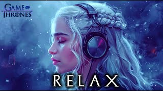 Game of Thrones Theme: Serene Meditation Rendition | Relaxing Westeros Atmospher