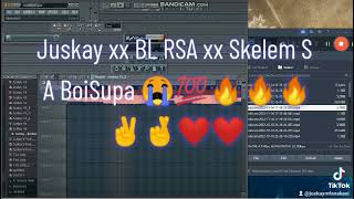 Abo Lova(Dj BL Rsa \u0026 Skelem feat. juskay)