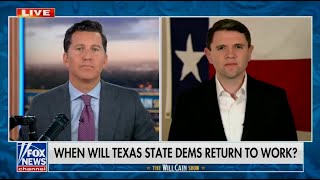 Watch James Talarico fight Republican extremism