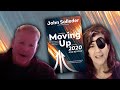 Interview with Tremendous author John Solleder about the revised edition of Moving Up!