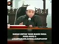 ustadz khalid basalamah saran untuk yang masih suka foto foto