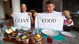 BEST FOOD IN GOA | INDIA'S AWARD WINNING CHEF