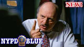 NYPD Blue New 2024 💥🚔💢 The Dead Donald - Full Episode 💥🚔💢 American Crime Drama 2024