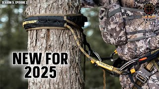 A Safer, Easier Way to Saddle and Treestand Hunt