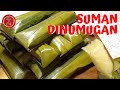 Suman Dinumugan Bohol's Delicacy