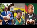 Ghana Government Denied South Africa Athletes Chicken and Eggs They Only get Half Egg for Breakfast