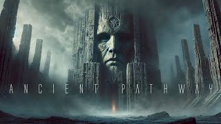 Ancient Pathway || Dark Ambient Sci Fi Music [Deep Meditation Ambience]