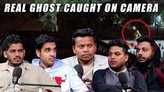 Real Ghost Caught On Camera @RealHitVideos | RealTalk Clips