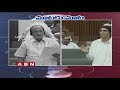 war of words between tdp gorantla buchaiah chowdary and ycp buggana rajendranath reddy abn telugu