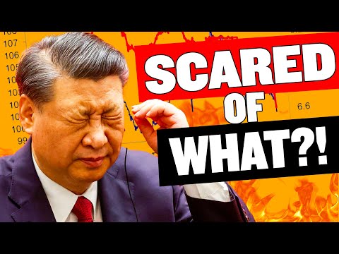 China’s Greatest Threat—CHARITIES?!