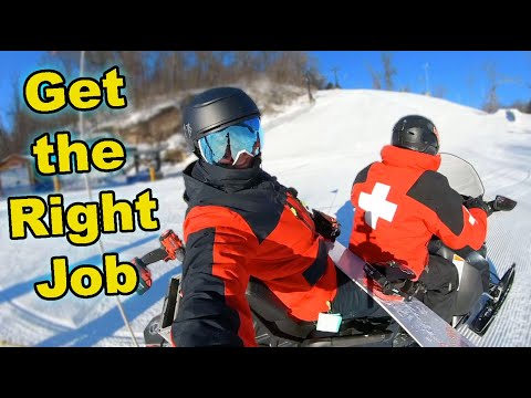What ski resort has the most snow right now?