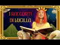 I Racconti di LUCILLA - La tribù dei bruchi neri 🐛