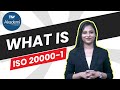 What is ISO 20000-1 Standard