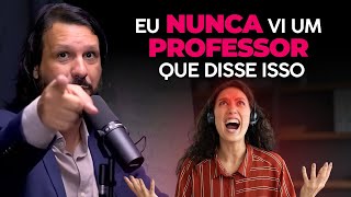 A VERDADE sobre os professores