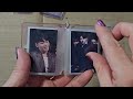 Cute BTS Jungkook photobook keychains