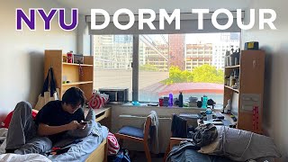 College Dorm Tour | NYU Othmer Hall 2023