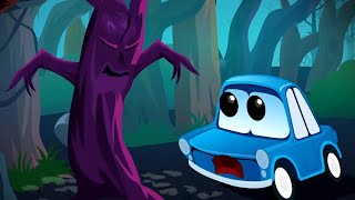 Scary Woods | Halloween Songs For Kids | Scary Nursery Rhymes and Spooky Songs with Zeek and Friends