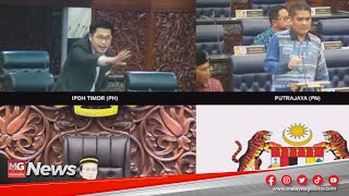 MGNews: Sidang Dewan Kecoh Dengan Isu Penjualan MAHB