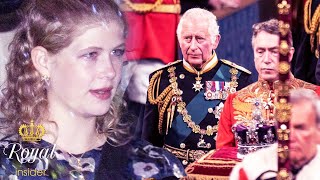 Lady Louise Windsor Faces Unexpected Hurdles Ahead of King Charles' Coronation @TheRoyalInsider