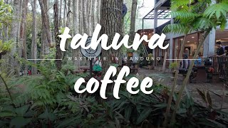 NGOPI DI TAMAN HUTAN RAYA , MENIKMATI ALAM DI TAHURA COFFEE