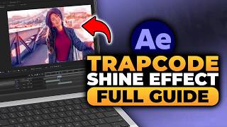 Adobe After Effects Trapcode Shine Effect (𝟮𝟬𝟮𝟲) | 100% WORKS | NO Yapping, To The Point & EASY