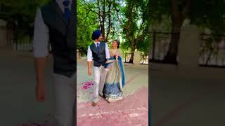 ਮੁੰਡੇ ਦੇ ਥੱਪੜ ਮਾਰਿਆ ਹਾਏ 😱😱 #shorts #couple #ytshorts