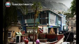 Rio Gameplay Call of Duty: Modern Warfare 3 Multiplayer Team Deathmatch (No Commentary)