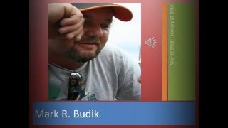 Remembering Mark Budik