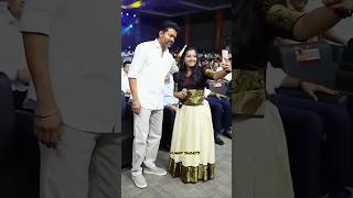 Thalapathy Vijay Gets Angry About Girl's Selfie | Vijay Makkal Iyakkam #thalapathyvijay #tvk #vijay