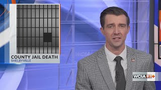 Inmate pronounced dead after being found unresponsive in Shelby Co. Jail cell
