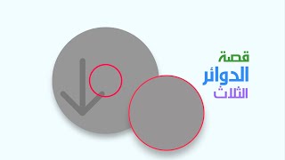 قصة الدوائر الثلاث - للأطفالThe 3 Circles Story - Kids